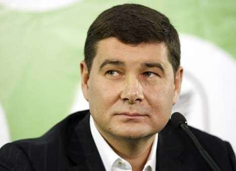 Депутат Онищенко вышел из Партии регионов