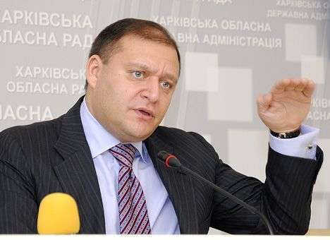 Добкин заявил, что может ввести на Харьковщине спецрежим