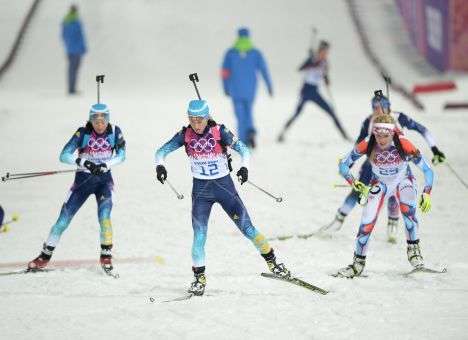 Олимпиада-2014. Анонс дня для Украины