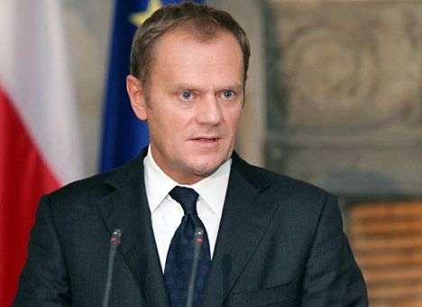 Янукович готов провести досрочные выборы — премьер Польши