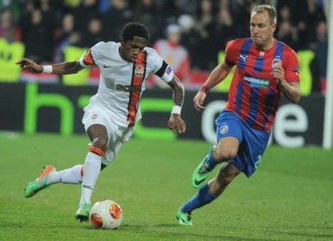 «Шахтер» не смог обыграть чешскую «Викторию» (ВИДЕО)