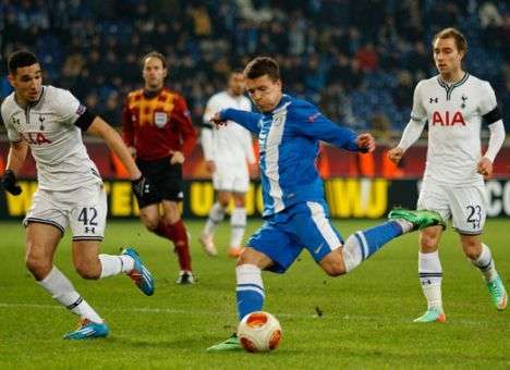 «Днепр» и «Черноморец» в Лиге Европы: победа и ничья с позиции силы