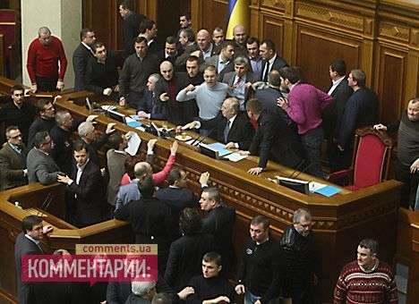 Ряды «регионалов» стремительно редеют (ДОКУМЕНТ)