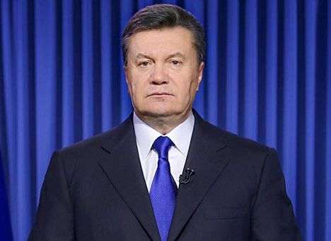 Янукович инициирует досрочные президентские выборы
