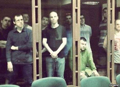 Суд признал фигурантов «болотного дела» виновными