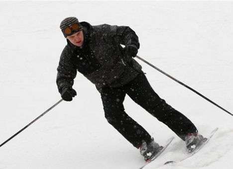 На завтра прогнозируют туман и повышенную лавиноопасность