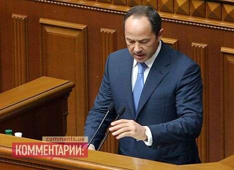 Тигипко заявил, что его группа «прогрессивно голосующих» нардепов не поддержит отставку Януковича