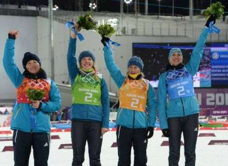 Валя Семеренко: «От слез счастья прикрывалась лыжами»