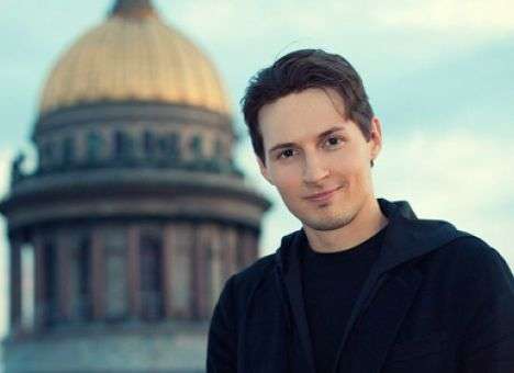 Павел Дуров поддержал Майдан (ВИДЕО)