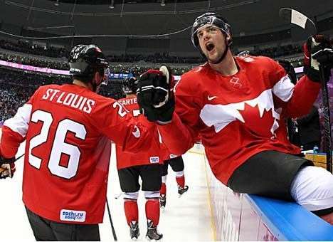 Олимпиада-2014. Последнее «золото» Зимних игр в Сочи досталось Канаде