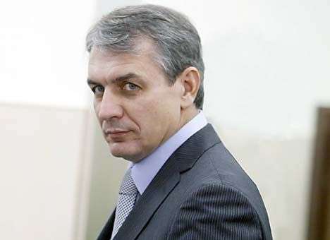 Рада уволила главу Высшего админсуда Темкижева