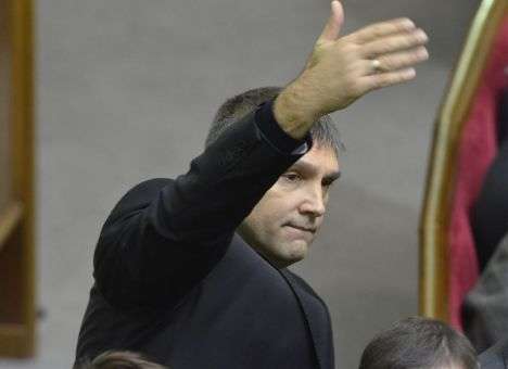 Аваков отправился в Крым