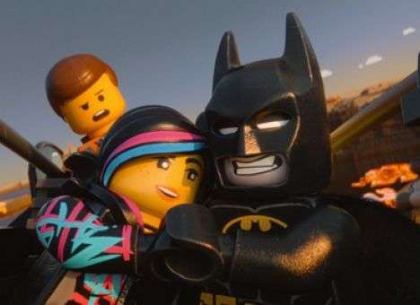 «Лего: Фильм» в третий раз возглавил прокат в США