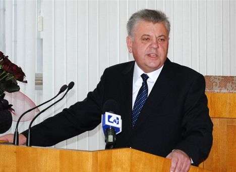 Тернопольский губернатор Хоптян подал в отставку