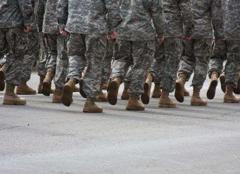 Пентагон существенно сократит численность армии США