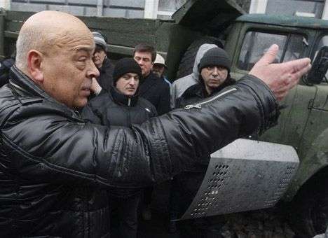 Москаль заявил, что готов выйти из «Батькивщины» и перейти в оппозицию к МВД и СБУ (ДОКУМЕНТЫ)