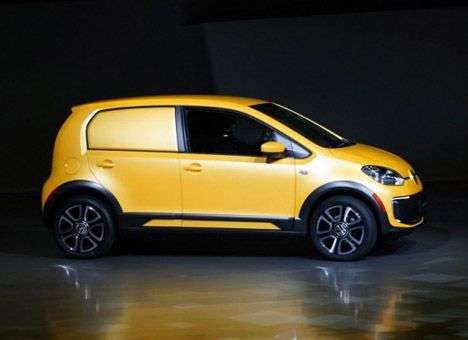 Электрокар Volkswagen e-Golf поступил в продажу по цене от 35 000 евро