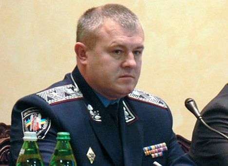 Начальник милиции Львовщины подал в отставку