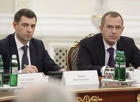 Клюев, Портнов и Чмырь сегодня не пришли на работу в АП — СМИ