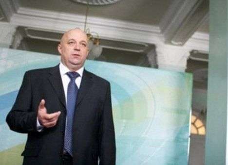 Губернатор Хмельнитчины подал в отставку и вышел из ПР