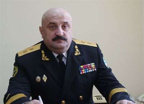 Начальник Генштаба Ильин приказывал привлечь армию для разгона Майдана (ДОКУМЕНТ)