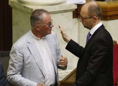 В Раде инициируют отставку Добкина