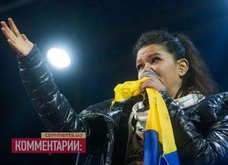 Руслана раскритиковала оппозицию за «кулуарные» договоренности