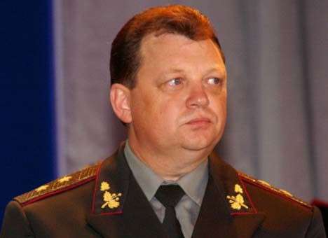 Уполномоченным по контролю за разведкой стал экс-глава СВР Гвоздь