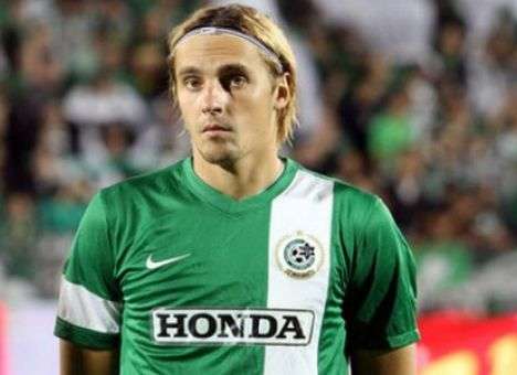 В сборной Украине будет новичок из Израиля