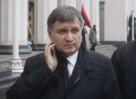 Аваков провел кадровые ротации в МВД
