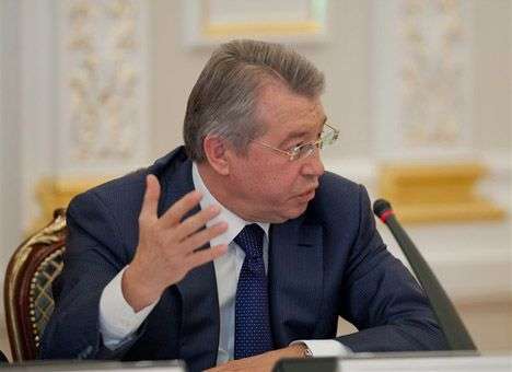 Черкасский губернатор Тулуб подал в отставку, но из ПР не вышел