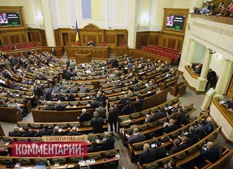 Турчинов предлагает сформировать новый Кабмин 27 февраля