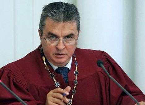 Рада отказалась восстанавливать в должности судью ВСУ Волкова