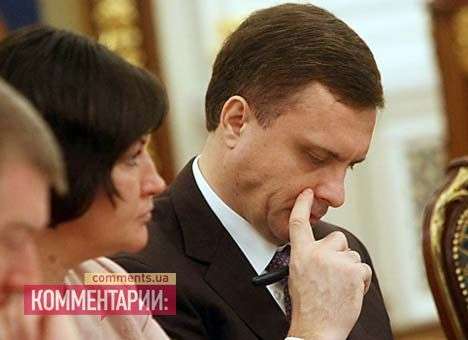 Турчинов уволил Левочкина