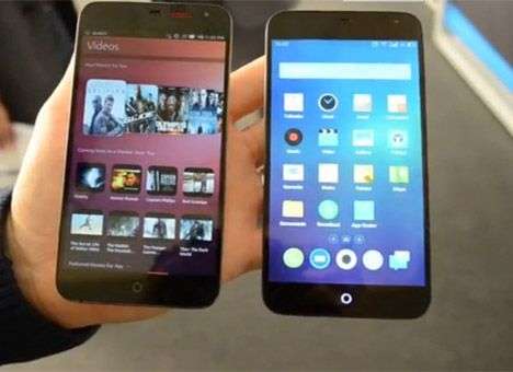 Представлены первые смартфоны на Ubuntu (ВИДЕО)