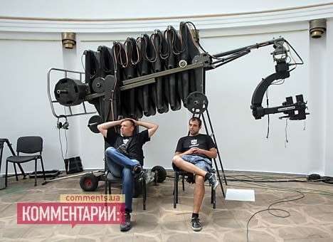 Украинские продюсеры требуют аудита деятельности Госкино