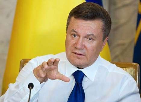 МВД и СБУ «обменяли» Януковича на спокойствие в Крыму