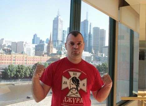 Заместителем Авакова стал активист Самообороны Майдана