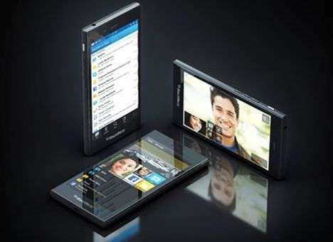 BlackBerry представила новый флагманский QWERTY-смартфон