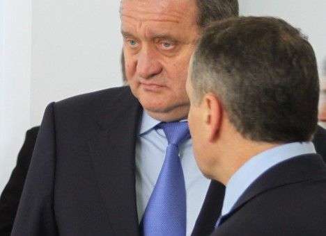 Крым «взорвал» спикер Константинов, — Могилев