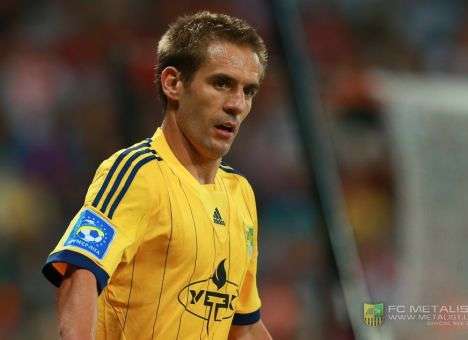 Форвард сборной Украины близок к отъезду в Россию