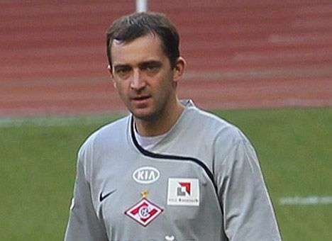 Украинский футболист получил российское гражданство