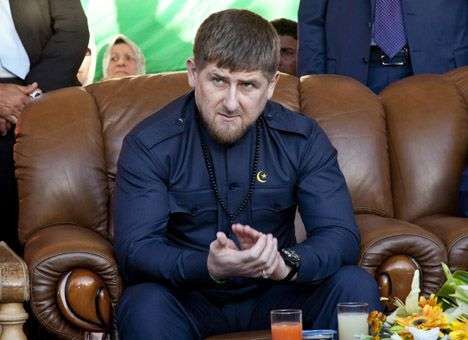 Чеченцы готовы быть миротворцами и солдатами в  Украине — Рамзан Кадыров