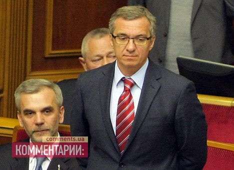 Министр финансов надеется на укреплении гривни до 10 грн/ у.е.