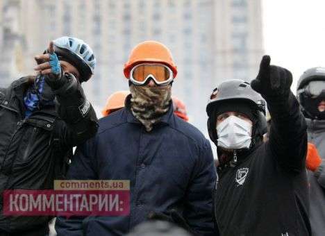 «Правый сектор» не поедет в Крым освобождать админздания