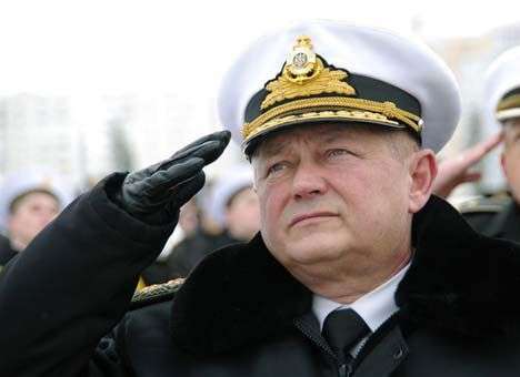 Тенюх планирует наведаться в Крым