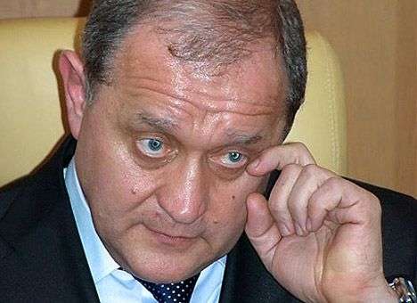 Парламент Крыма проголосовал за отставку правительства Могилева и референдум