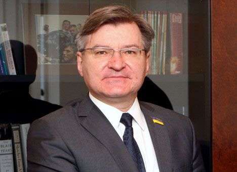 Григорий Немыря: Соглашение об ассоциации с ЕС может подписать Турчинов
