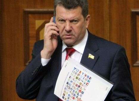 Турчинов сменил постпреда в Крыму