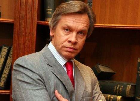 Решение Верховной Рады об отстранении Януковича от власти незаконно — глава комитета Госдумы